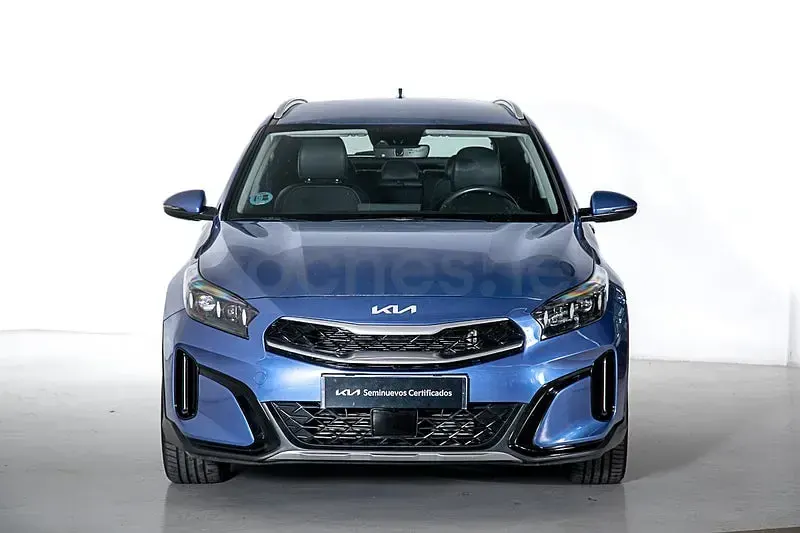 Usado Kia XCeed 120 CV (88 kW) 2023 Azul SUV