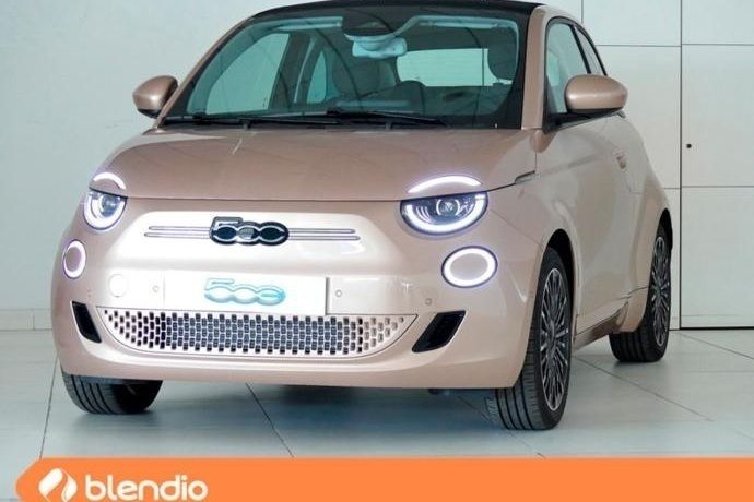 Usado 2021 Fiat 500e Icon Descapotable | 26.320 € - Imagen 1/4