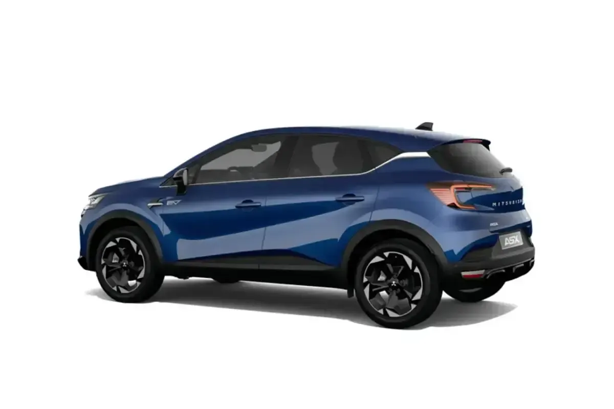 Nuevo Mitsubishi ASX 157 CV (115 kW) 2026 Azul SUV