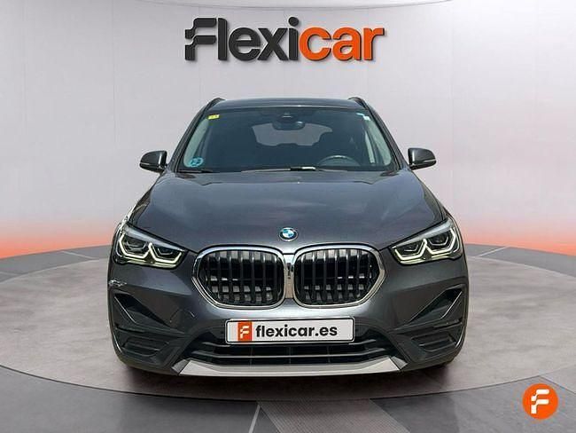 Usado BMW X1 116 CV (85 kW) 2020 Gris SUV