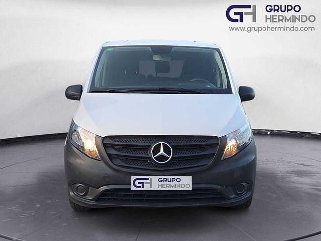 Usado Mercedes Vito 135 CV (99 kW) 2021 Blanco Van