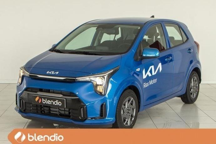 Usado Kia Picanto 63 CV (46 kW) 2024 Utilitario