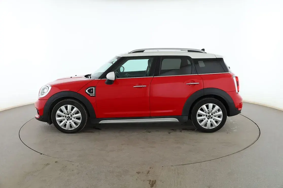 Usado Mini Cooper S Countryman 192 CV (141 kW) 2018 Rojo SUV