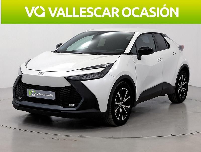 Usado Toyota C-HR Advance 140 CV (102 kW) 2024 Blanco SUV