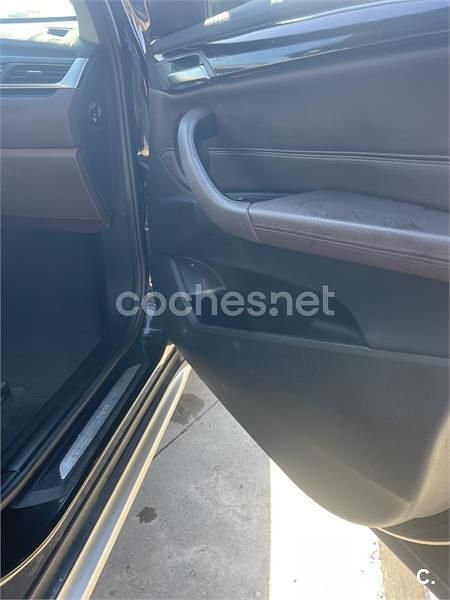 Usado BMW X1 150 CV (110 kW) 2016 Negro SUV