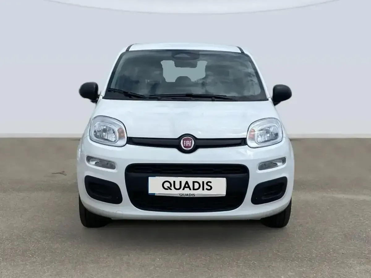 Nuevo Fiat Panda Icon 65 CV (47 kW) 2026 Blanco Utilitario