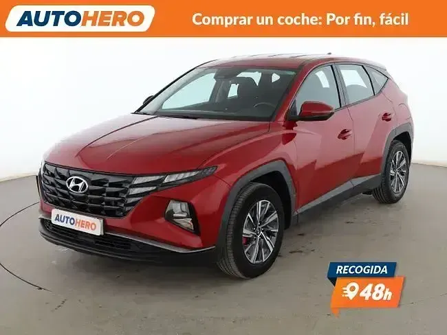 Usado Hyundai Tucson 150 CV (110 kW) 2021 SUV
