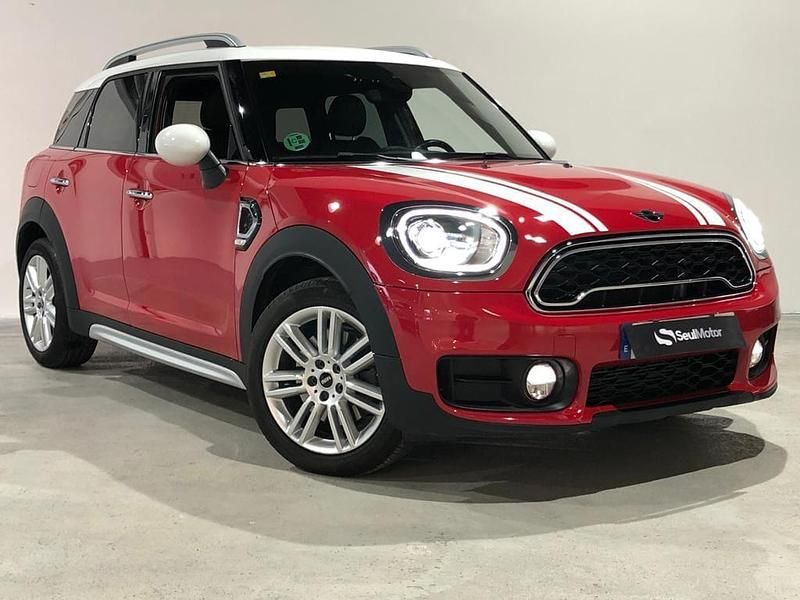 Usado Mini Cooper D Countryman 150 CV (110 kW) 2023 Rojo SUV