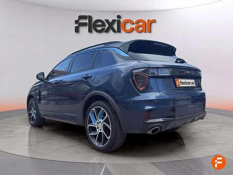 Usado Lynk & Co 01 261 CV (191 kW) 2022 Azul SUV