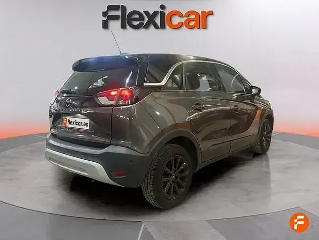 Brugt Opel Crossland X GS Line 110 HK (80 kW) 2021 Grå SUV