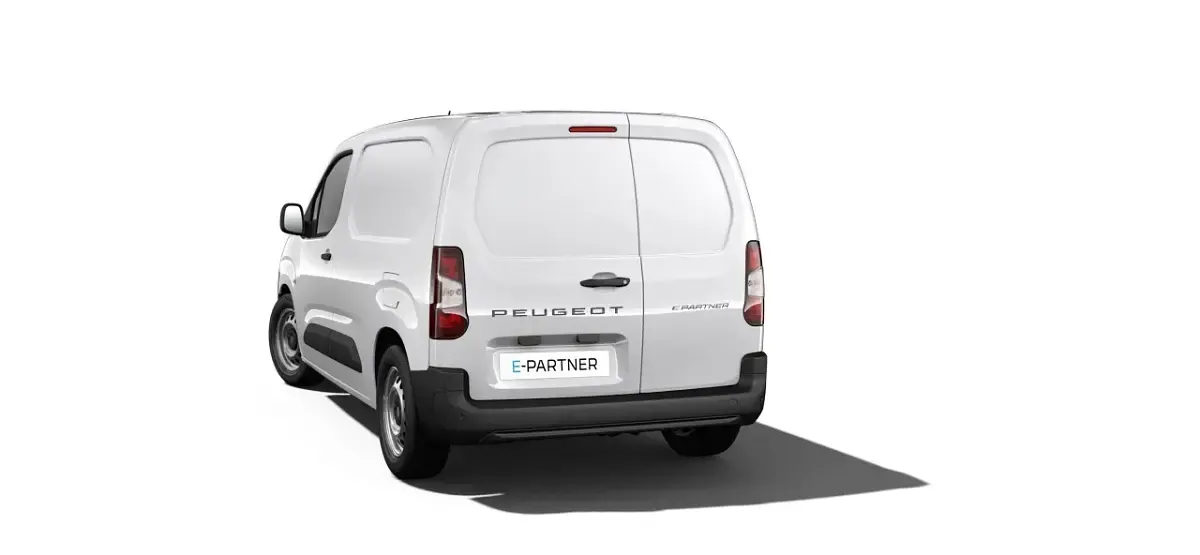 Nuevo Peugeot E-Partner 100 kW (136 CV) 2026 Blanco Monovolumen