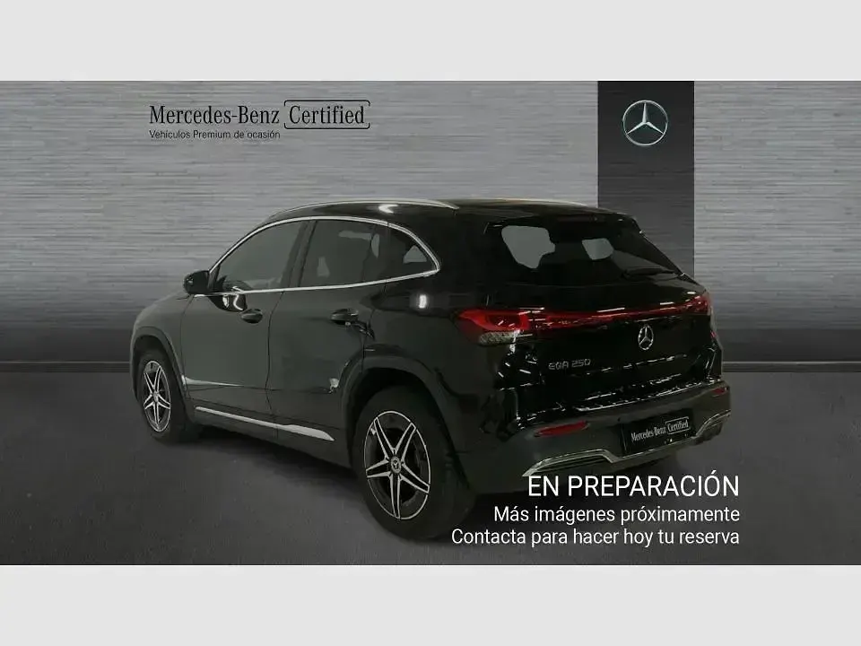 Usado Mercedes EQA250 139 kW (190 CV) 2022 Otro SUV