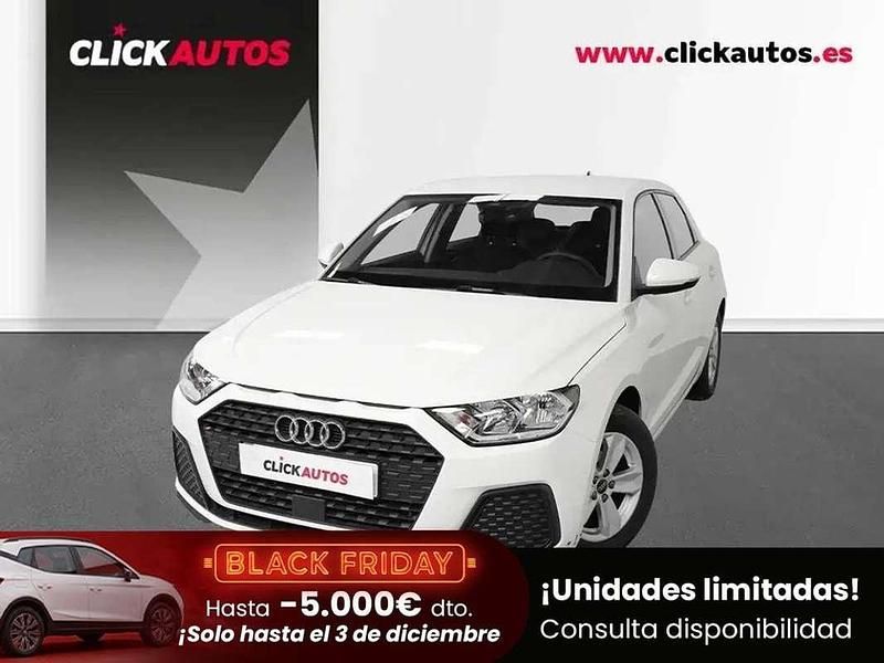 Blanco Usado 2024 Audi A1 Berlina | 19.150 € (Super precio) - Imagen 1/4