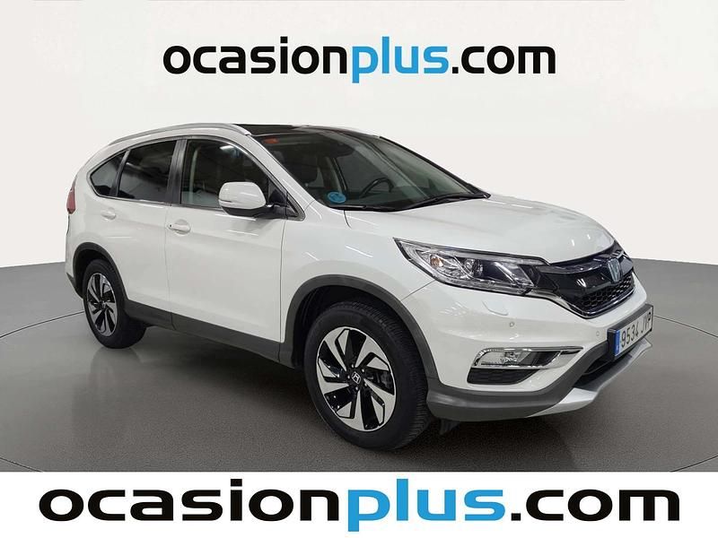 Usado Honda CR-V Executive 160 CV (117 kW) 2016 Blanco SUV