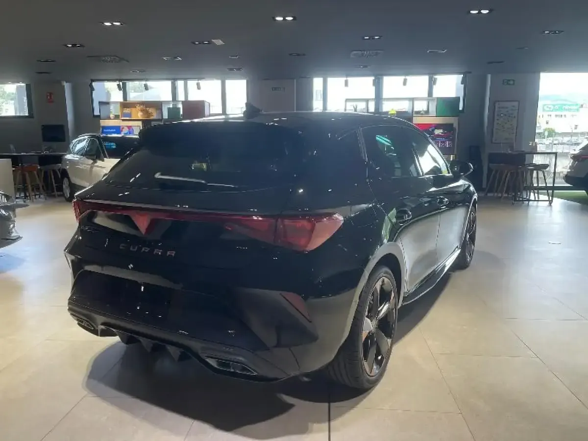 Nuevo Cupra Leon 150 CV (110 kW) 2026 Negro