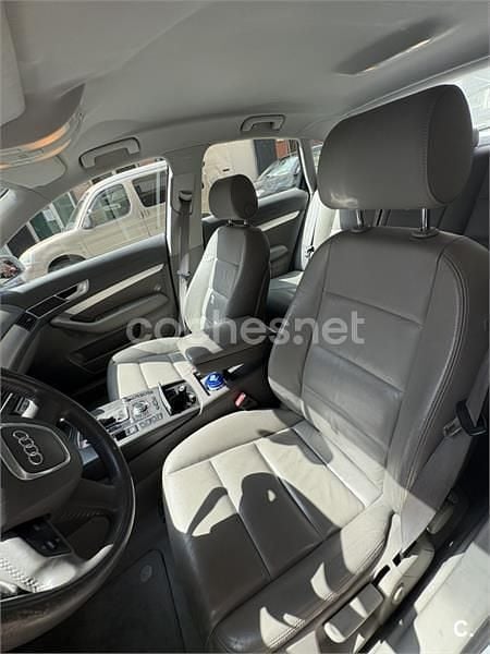 Usado Audi A6 170 CV (125 kW) 2005 Gris / plata Berlina