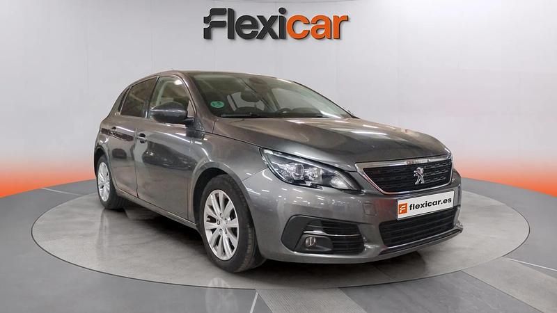 Brugt Peugeot 308 Style 131 HK (96 kW) 2020 Sedan