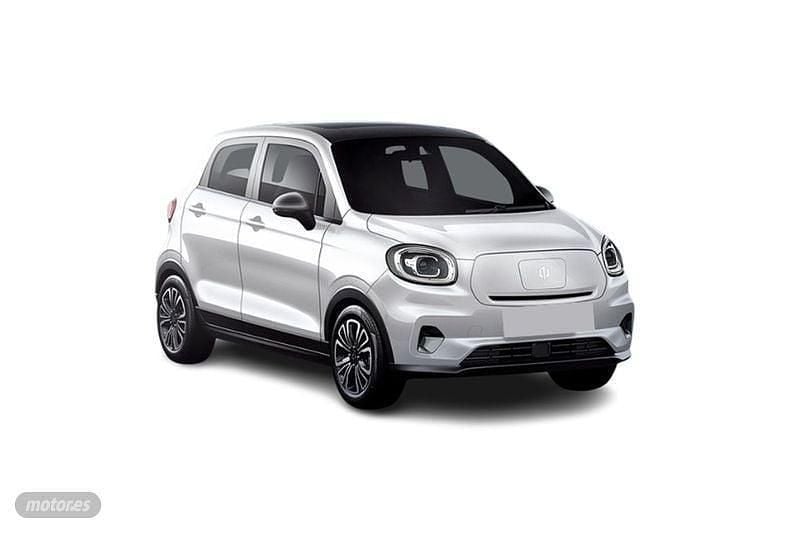 Nuevo Leapmotor T03 69 kW (95 CV) 2026 Gris Utilitario