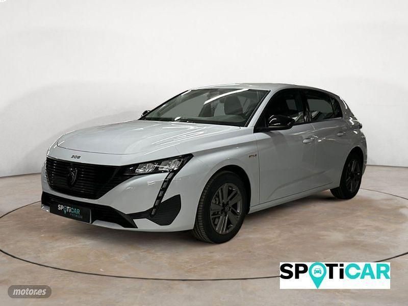 Blanco Nuevo 2025 Peugeot 308 Style | 23.300 € (Super precio) - Imagen 1/4