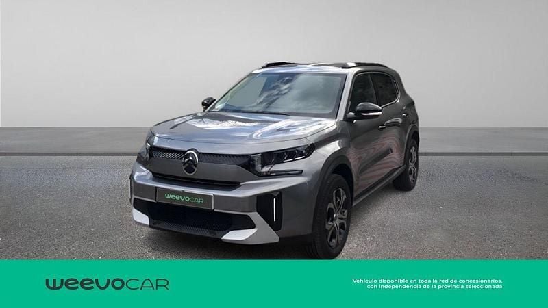 Nuevo Citroën C3 Aircross 145 CV (106 kW) 2025 Gris SUV