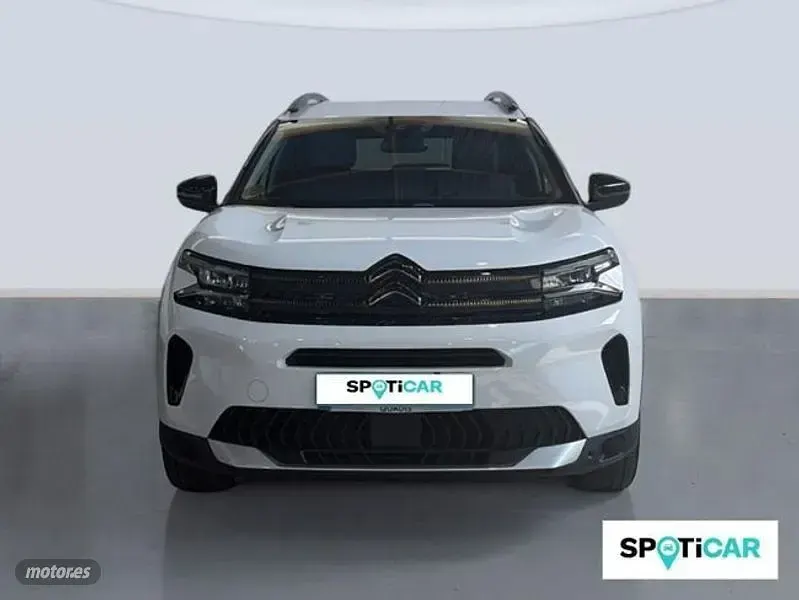 Usado Citroën C5 Aircross PureTech 131 CV (96 kW) 2023 Blanco SUV