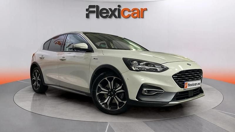 Begagnad Ford Focus Active 150 HK (110 kW) 2019 Sedan