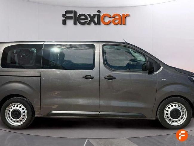 Usado Toyota Proace Comfort 120 CV (88 kW) 2022 Gris Monovolumen