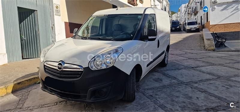 Blanco Usado 2018 Opel Combo Life Expression Monovolumen | 6450 € - Imagen 1/4