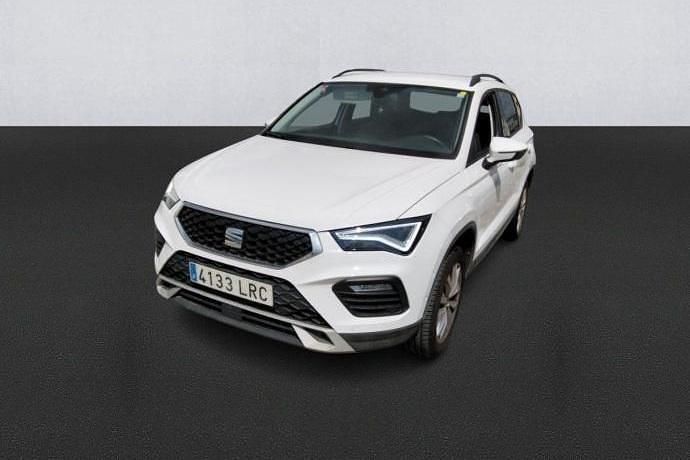 Usado 2021 Seat Ateca Style SUV | 20.200 € (Precio justo) - Imagen 1/4