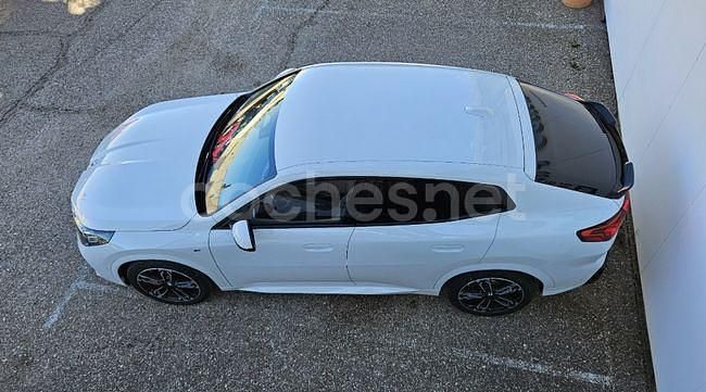 Usado BMW X2 Shadowline 150 CV (110 kW) 2025 Blanco SUV
