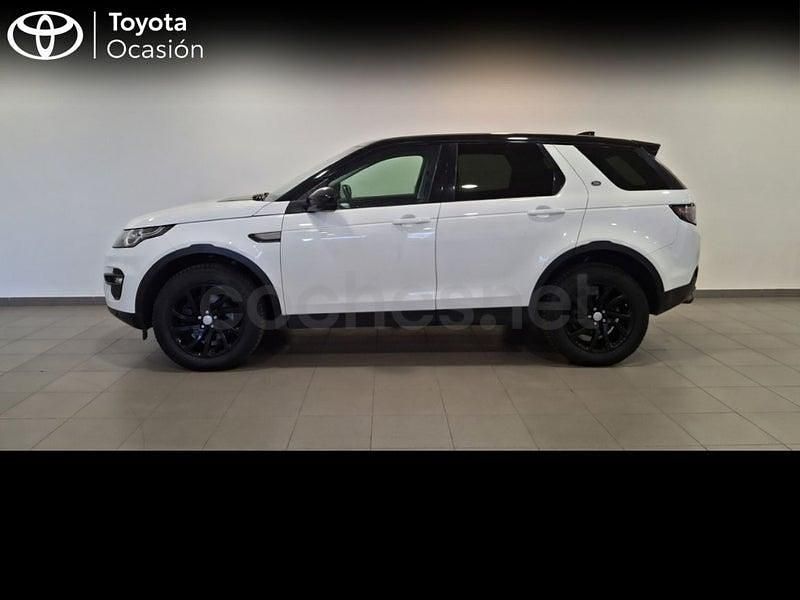 Usado Land Rover Discovery Sport SE 180 CV (132 kW) 2019 Blanco SUV