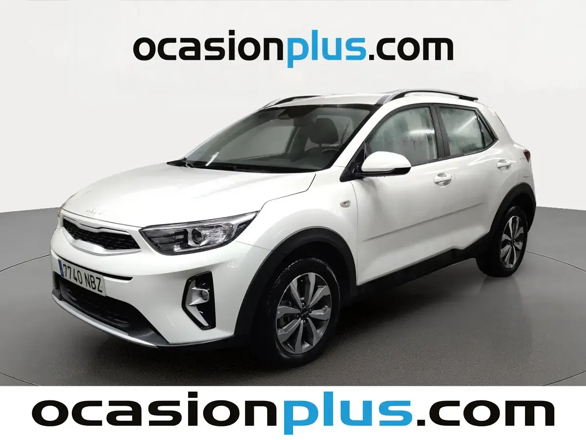 Usado Kia Stonic 101 CV (74 kW) 2025 SUV