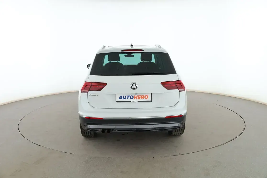Usado VW Tiguan Sport 150 CV (110 kW) 2019 Blanco SUV