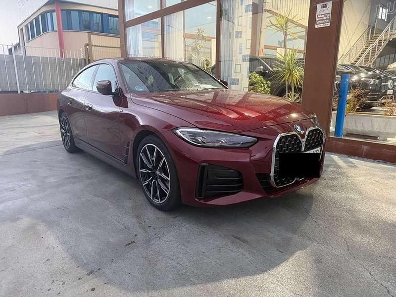 Usado BMW 420 Gran Coupé M Sport 190 CV (139 kW) 2022 Burdeos Coupe