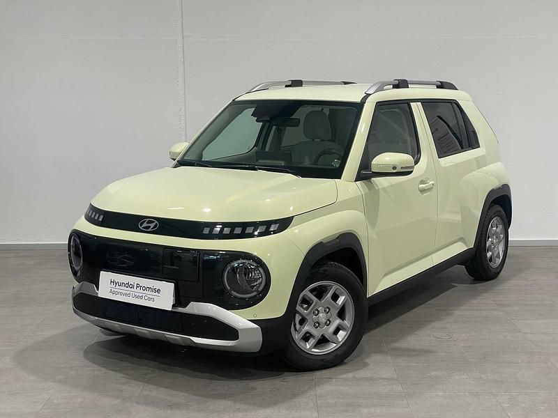 Usado 2025 Hyundai Inster Utilitario | 24.690 € (Precio justo) - Imagen 1/4