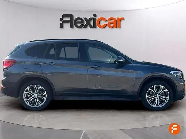 Usado BMW X1 140 HP (102 kW) 2021 Preto SUV