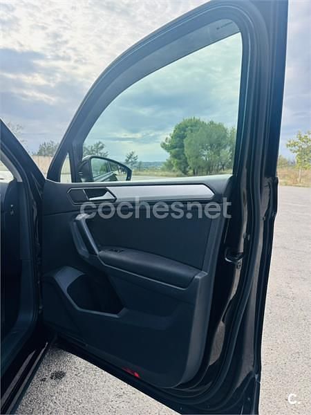 Negro Usado 2017 VW Tiguan SUV | 17.000 € (Super precio) - Imagen 1/2