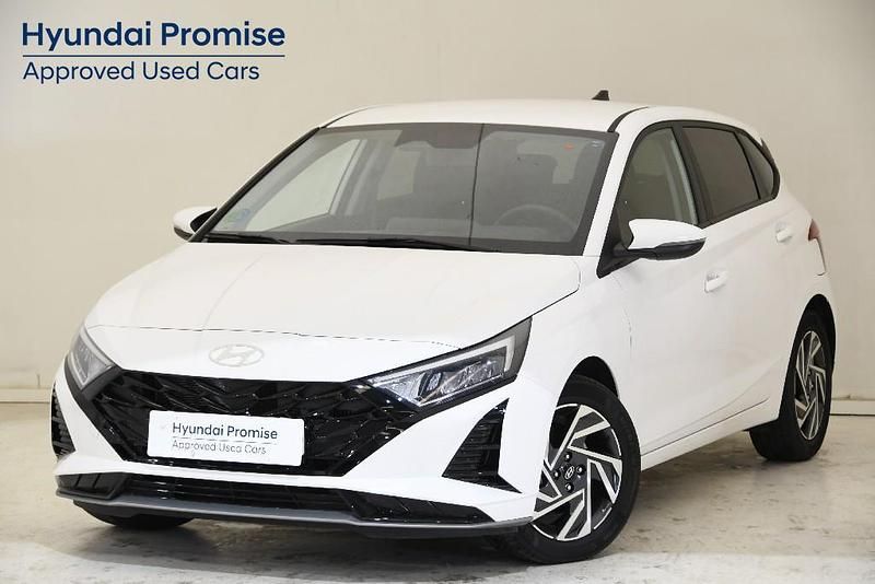 Usado Hyundai i20 99 CV (72 kW) 2025 Utilitario