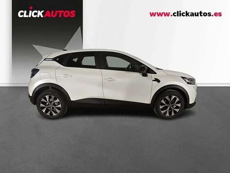 Usado Renault Captur Evolution 90 CV (66 kW) 2025 Blanco SUV