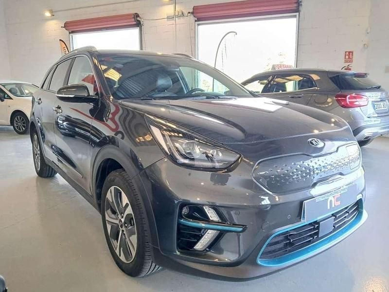 Usado Kia e-Niro 150 kW (204 CV) 2021 Gris SUV