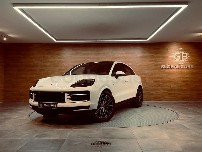 Blanco Usado 2024 Porsche Cayenne SUV | 104.990 € (Super precio) - Imagen 1/4