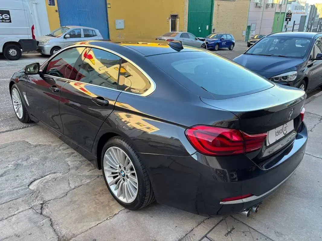 Usado BMW 420 Gran Coupé Comfort Edition 190 CV (139 kW) 2020 Marrón Coupe