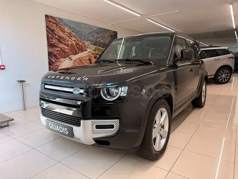 Usado Land Rover Defender S 249 CV (183 kW) 2025 Negro SUV