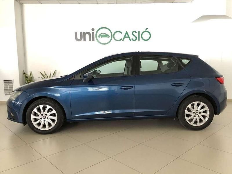 Usado Seat Leon Style 122 CV (89 kW) 2014 Utilitario