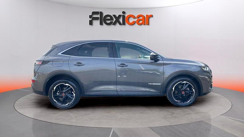 Usado DS Automobiles DS7 Crossback Performance 131 CV (96 kW) 2022 Gris SUV