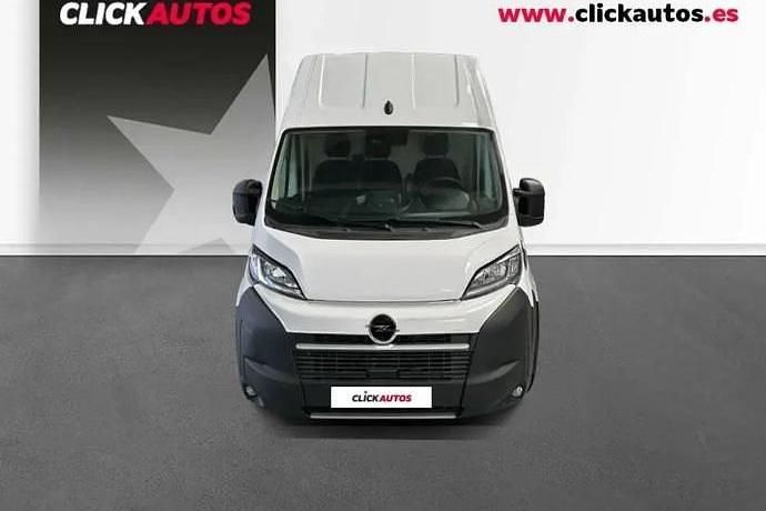 Usado Opel Movano 140 CV (102 kW) 2025 Berlina
