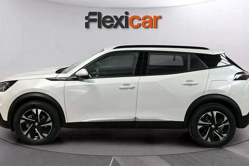 Usado Peugeot e-2008 Allure 100 kW (137 CV) 2020 Blanco SUV