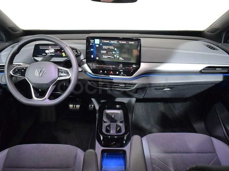 Begagnad VW ID.5 Pro Performance 150 kW (204 HK) 2023 Svart SUV