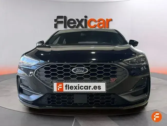 Usado Ford Focus ST 280 CV (205 kW) 2024 Negro Berlina
