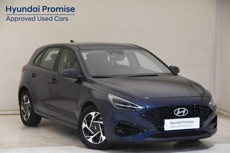 Usado Hyundai i30 99 CV (72 kW) 2024